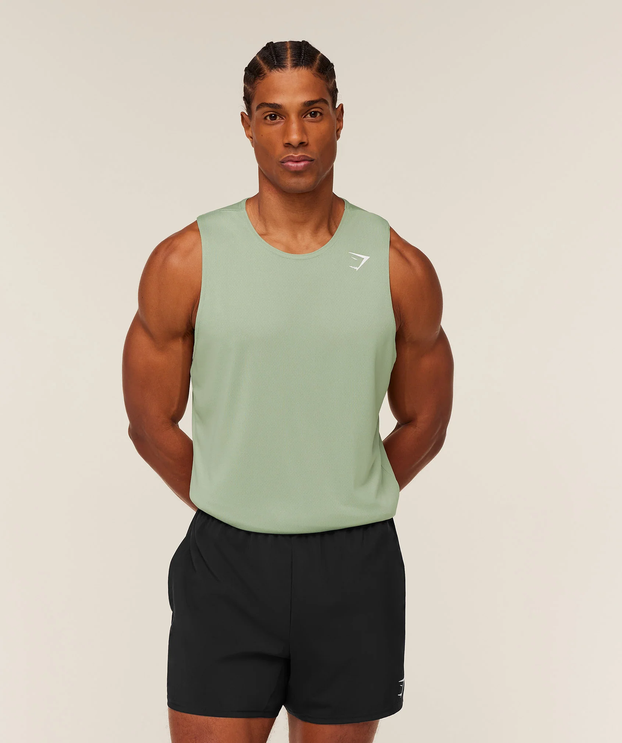 Arrival Tank Slim Fit