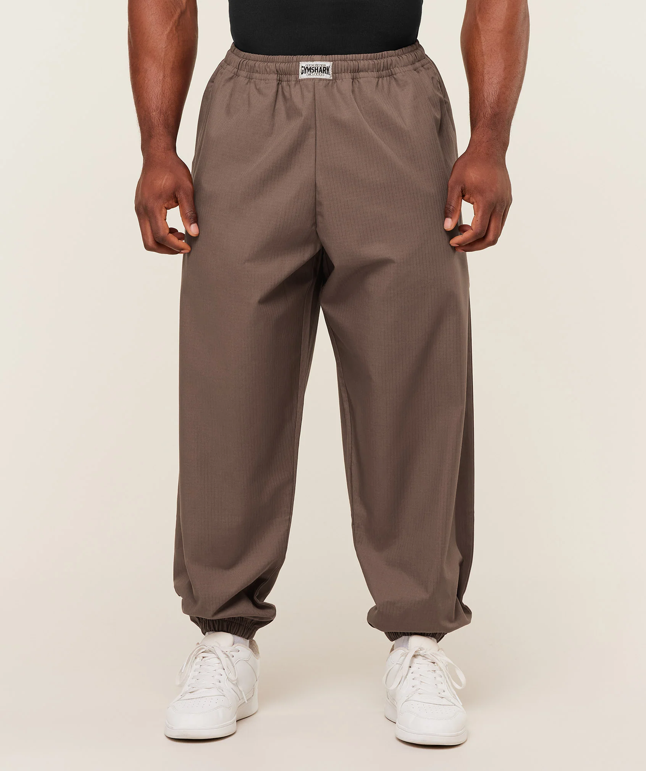 Pumper Pants Oversized Fit