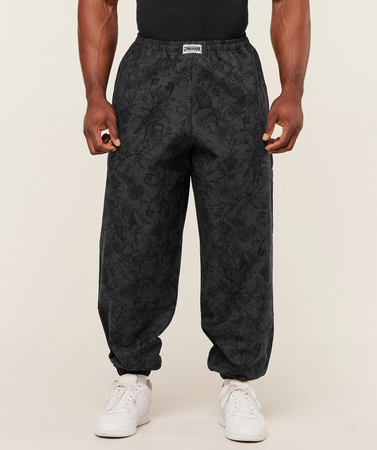 Pumper Pants Oversized Fit