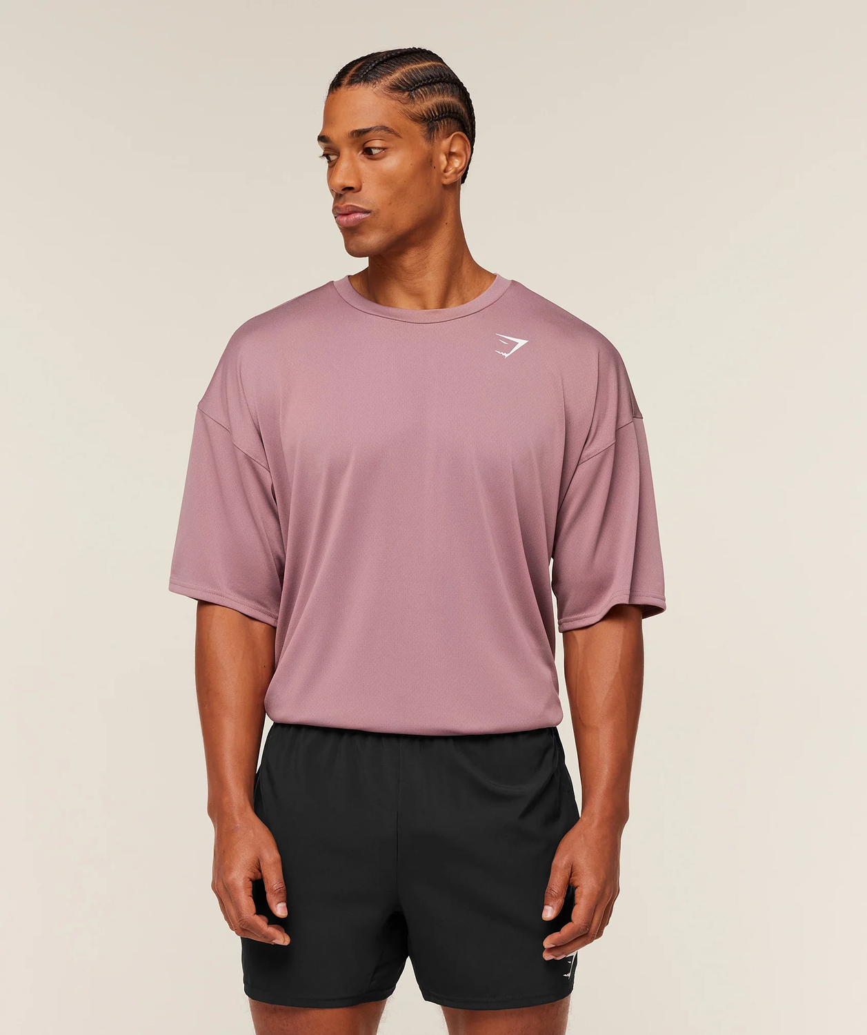 Arrival Oversized T-Shirt Oversized Fit
