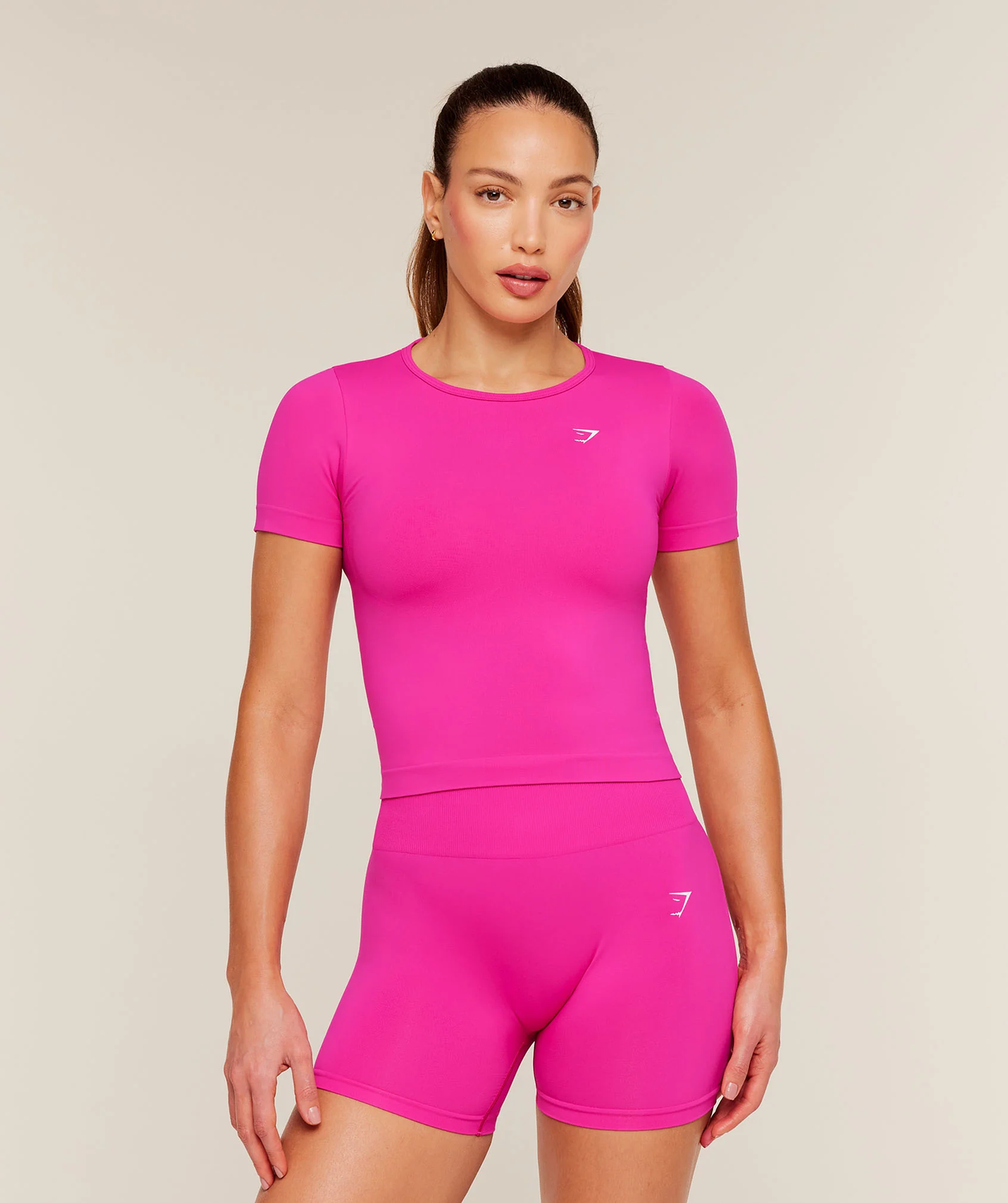 Everyday Seamless Short Sleeve Top