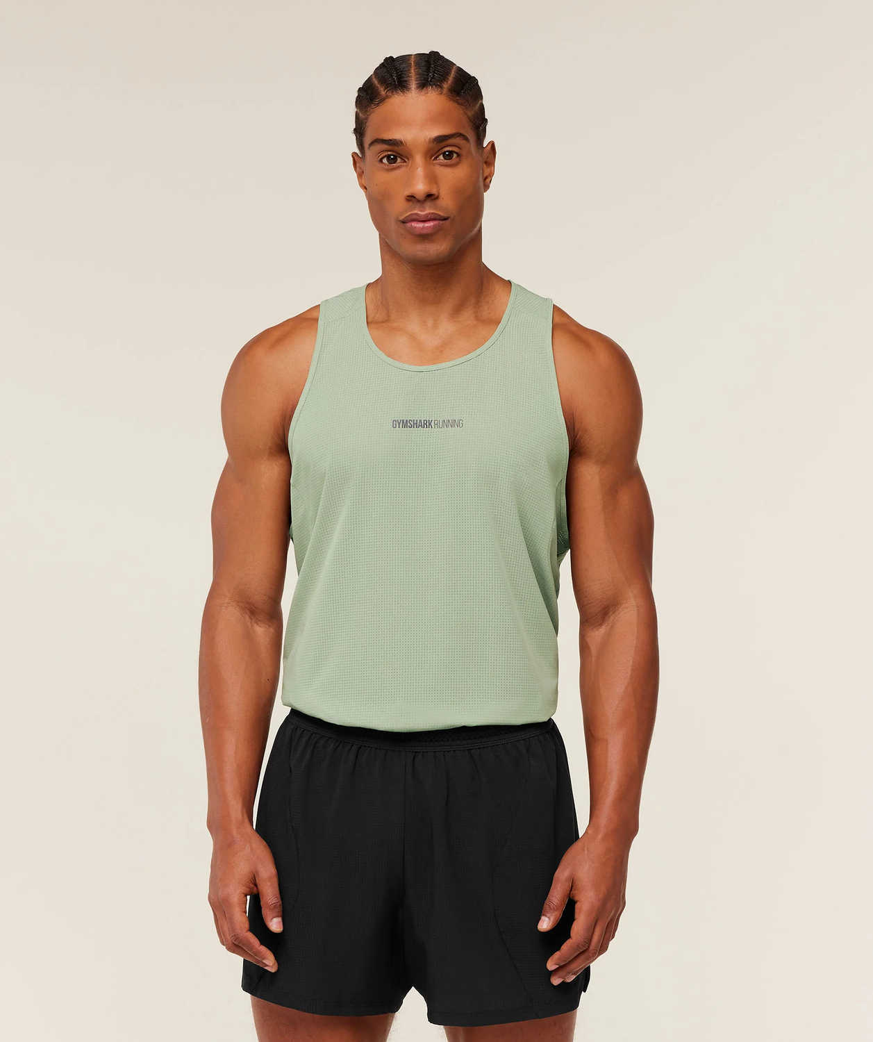 Running Tank Slim Fit