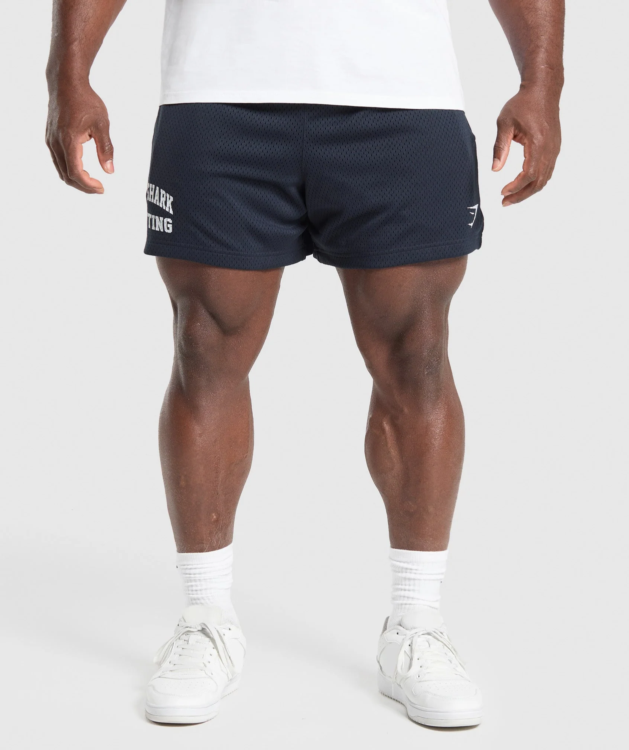 Lifting Mesh 5" Shorts Regular Fit