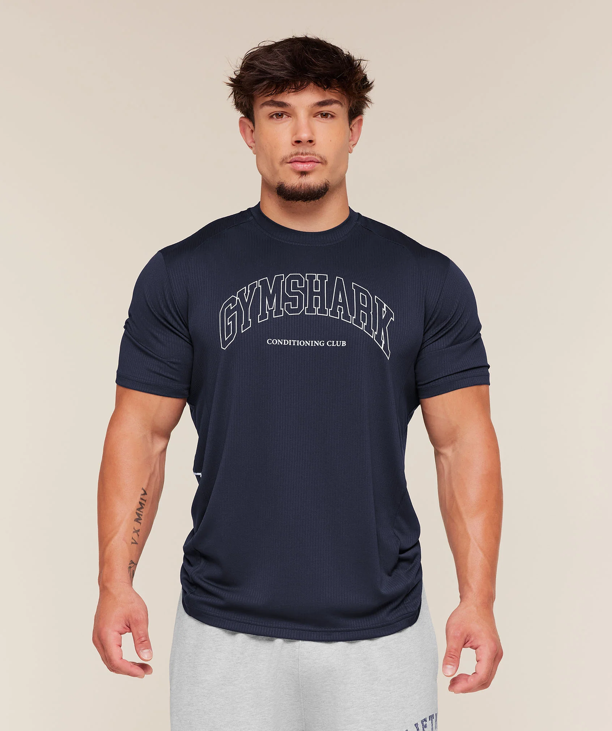 Collegiate Tech T-Shirt Regular