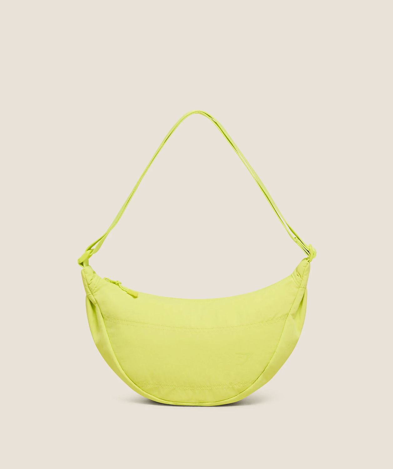 Pleat Crossbody
