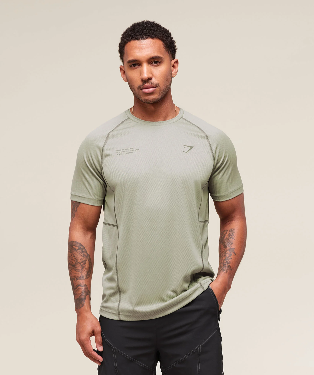 Tactical T-Shirt Slim Fit