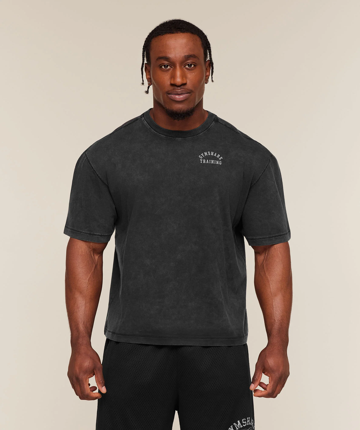 Retro Collegiate T-Shirt Oversized Fit