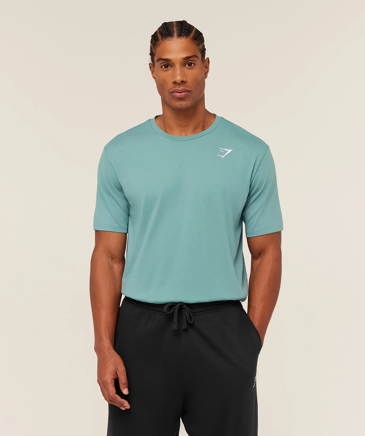 Crest T-Shirt Regular Fit
