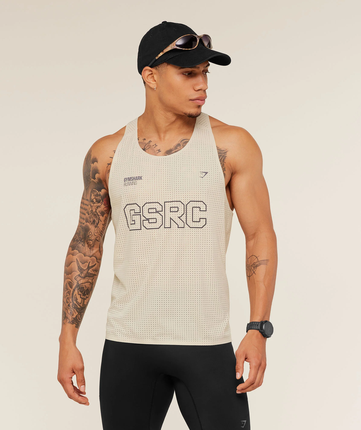 Running Elite Race Vest Slim Fit
