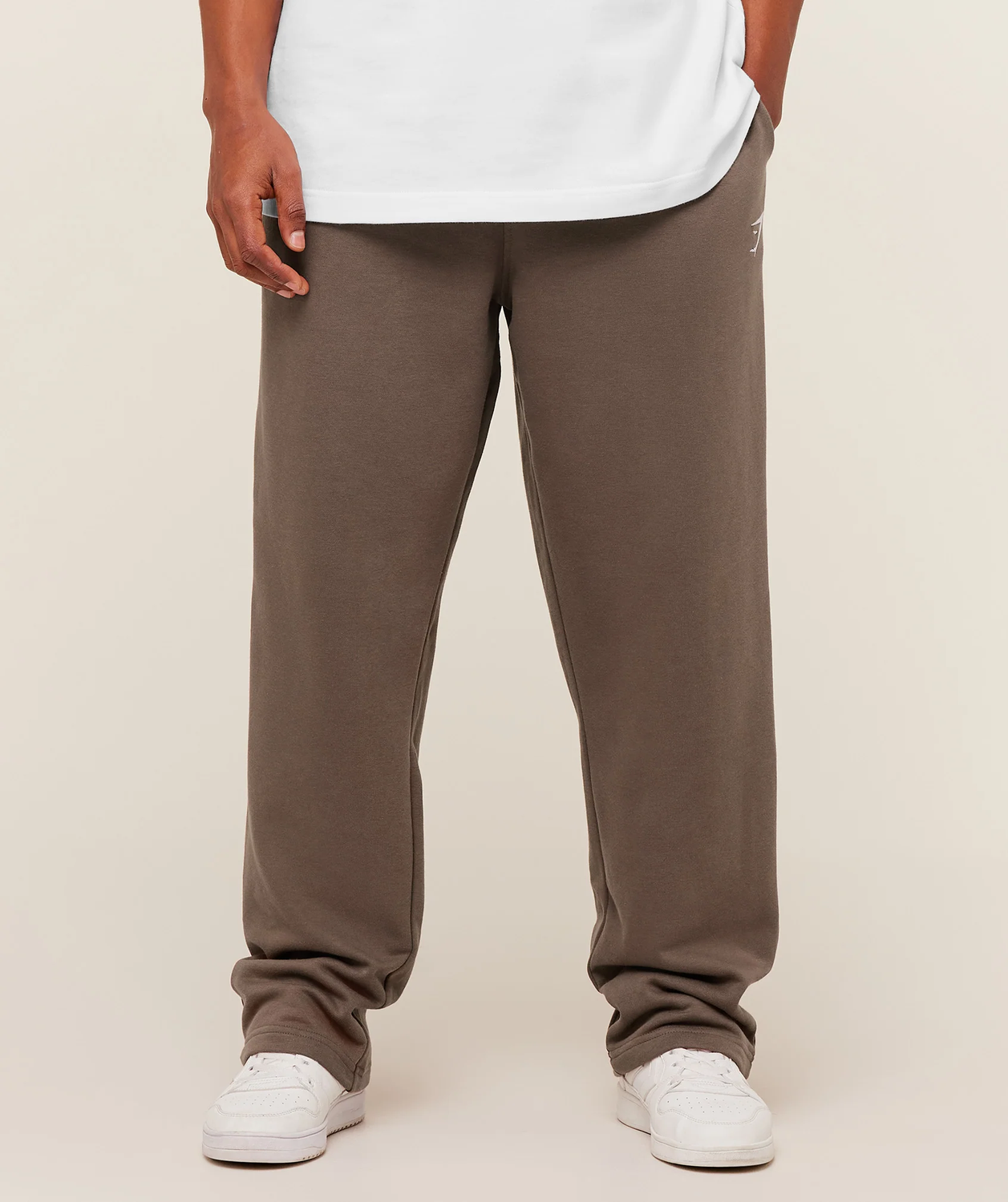 Crest Straight Leg Joggers Regular Fit