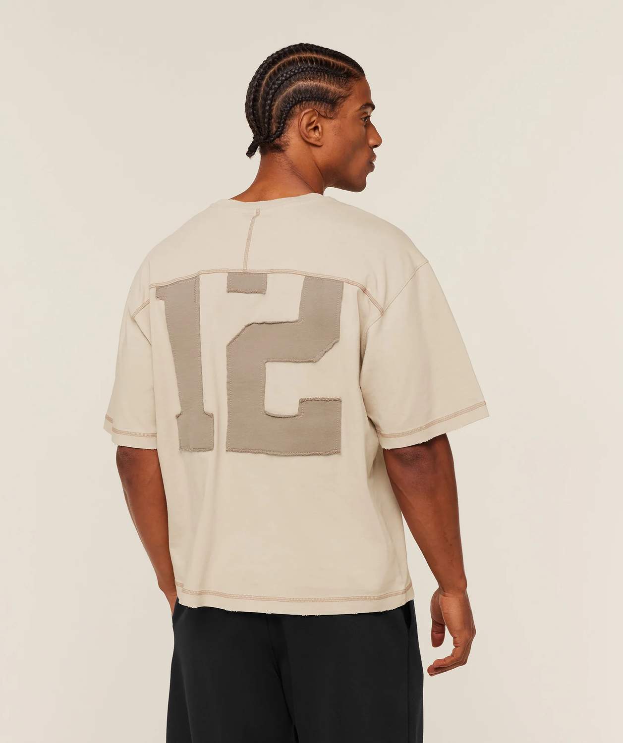 Re-Rack T-Shirt Oversized Fit