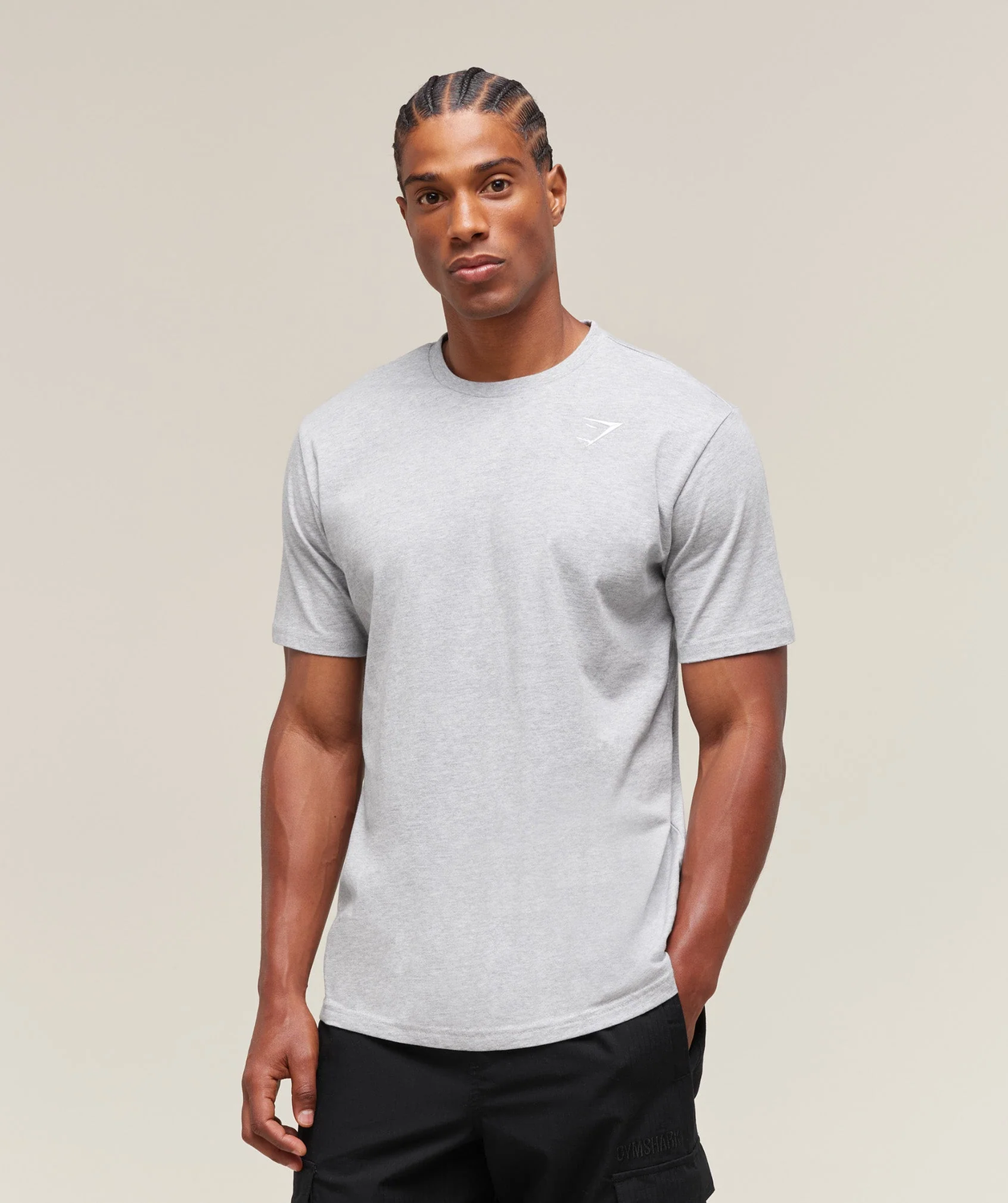 Crest T-Shirt Regular Fit