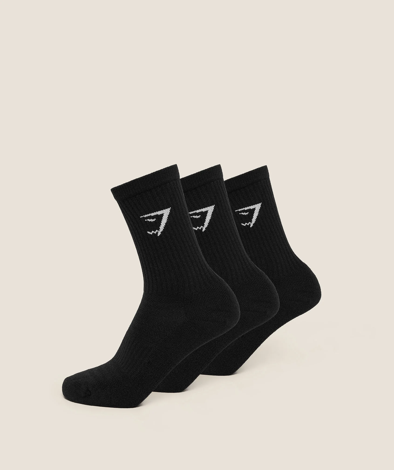 Crew Socks 3Pk