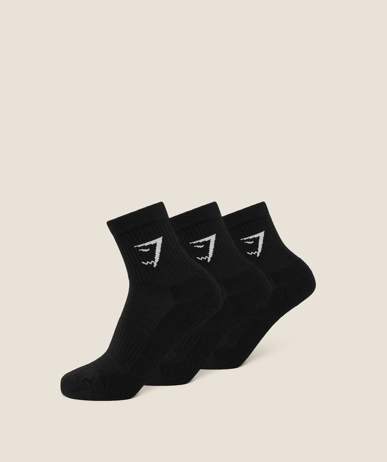 Midi Socks 3Pk