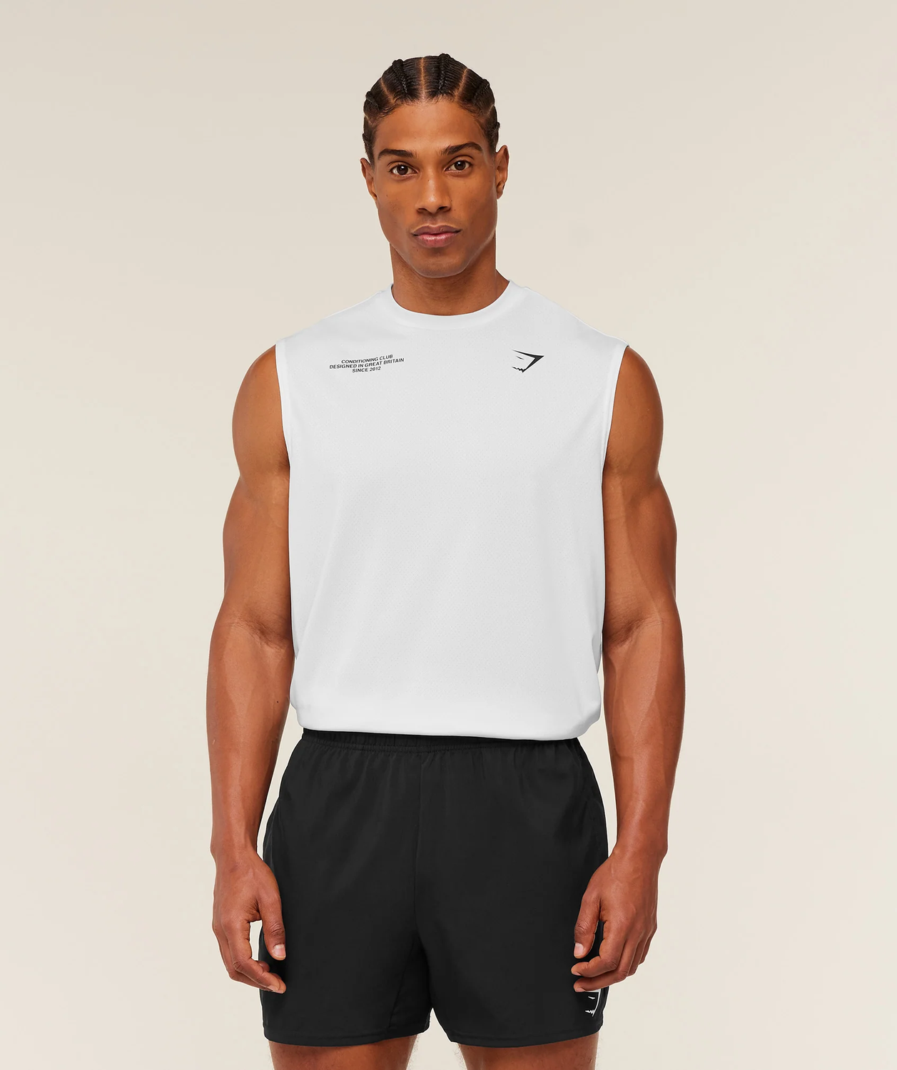 Conditioning Club Tank Oversized Fit