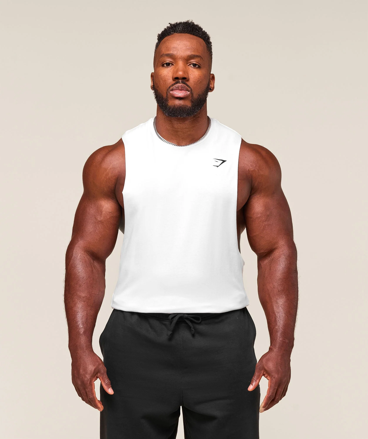 Critical 2.0 Drop Arm Tank Slim Fit