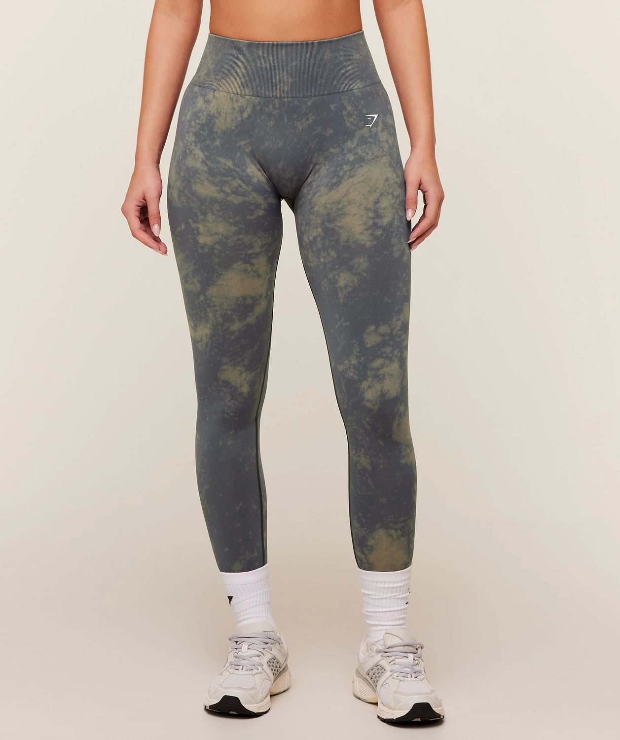 Washed Leggings Regular