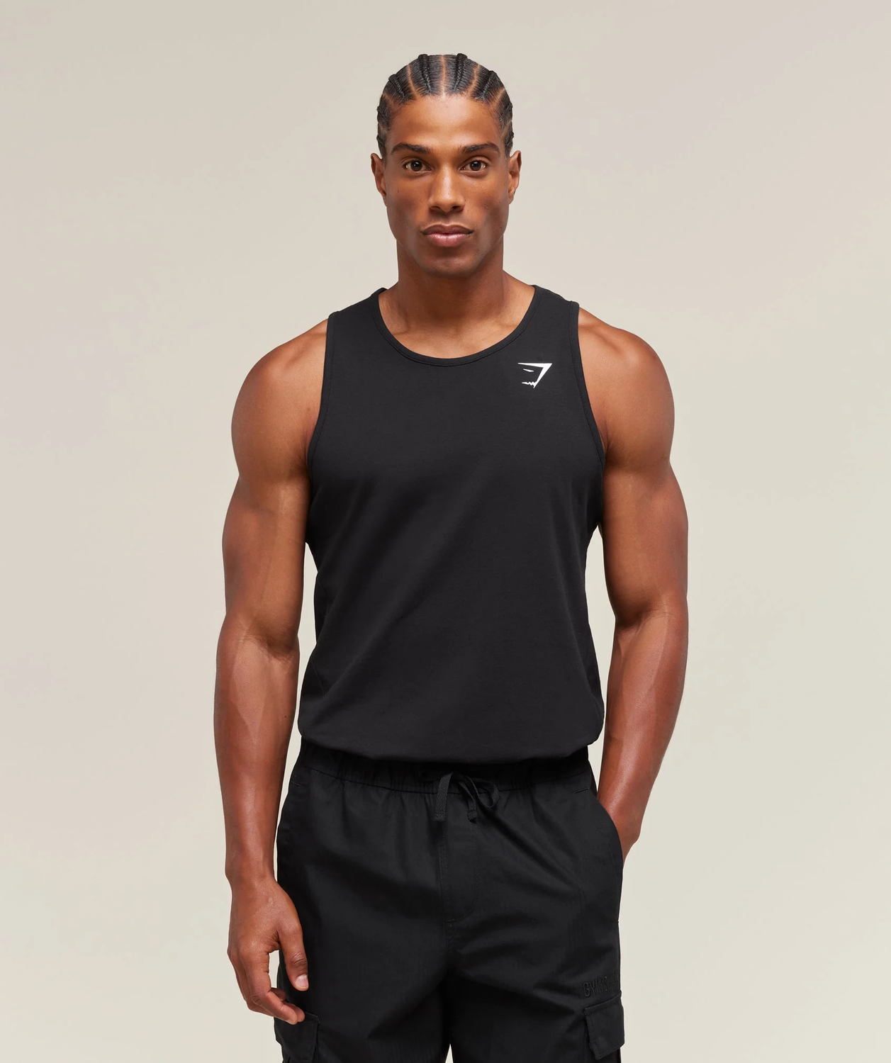 Critical Tank Slim Fit