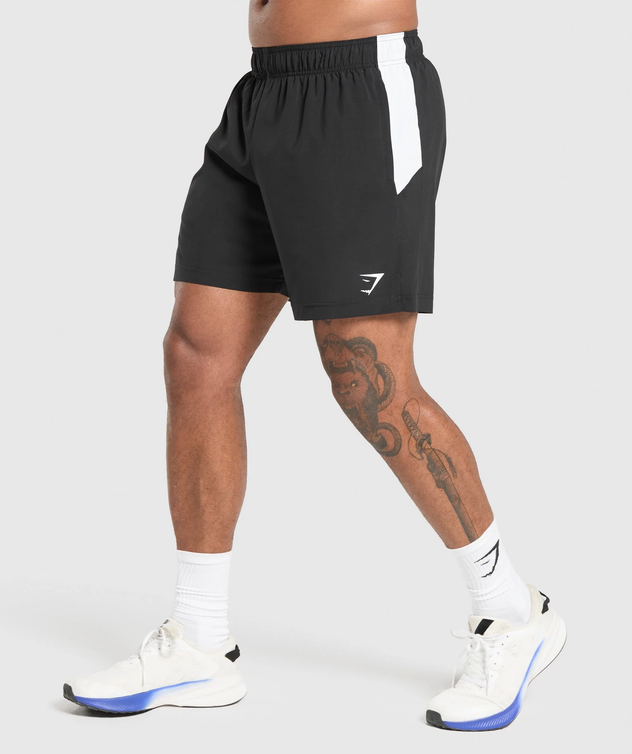 Sport Panel 7" Shorts *Final Sale - Non Returnable*