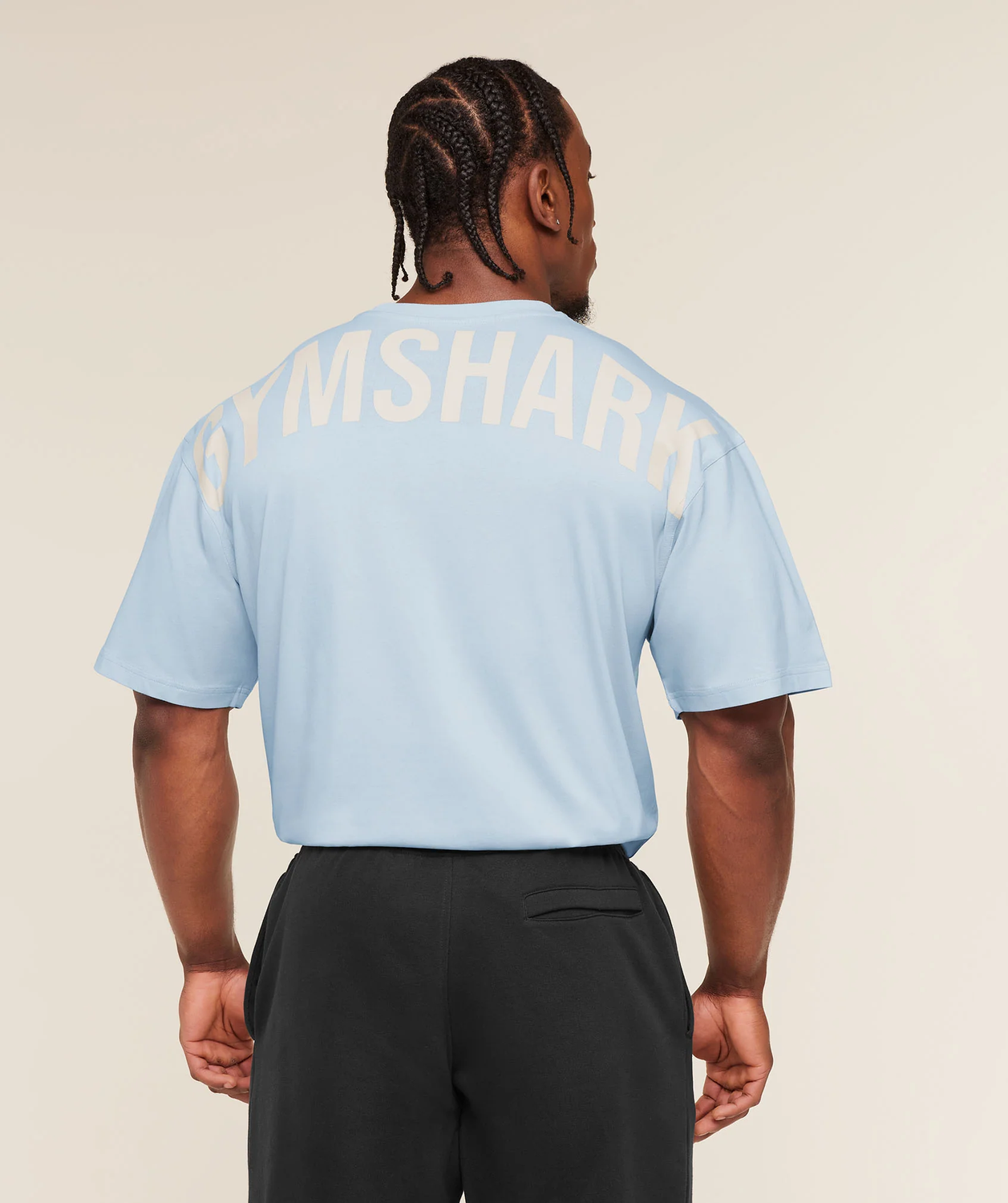 Power T-Shirt Oversized Fit