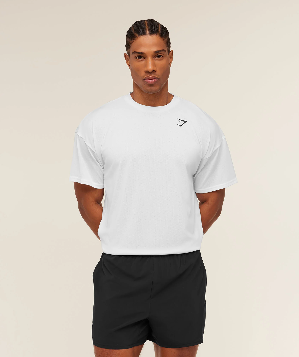 Arrival Oversized T-Shirt Oversized Fit