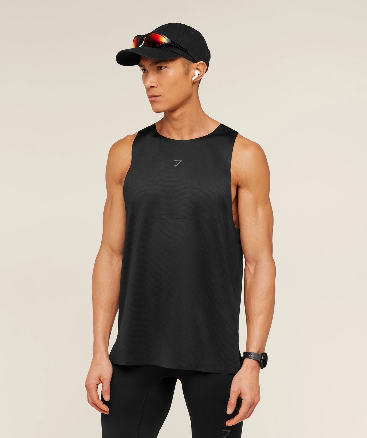 Running Elite Tank Slim Fit