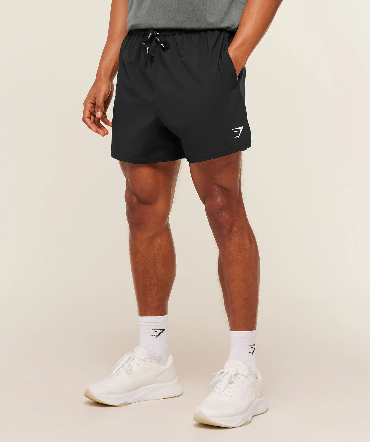Train 5" Shorts Slim Fit