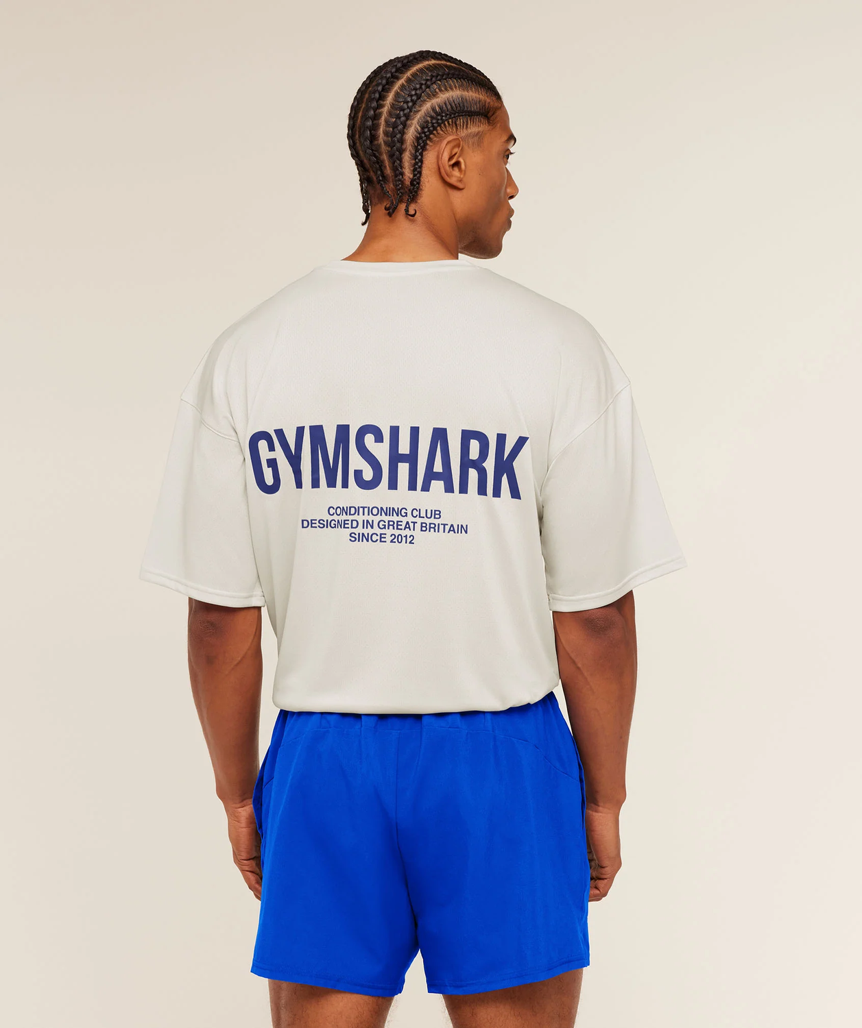 Conditioning Club Oversized T-Shirt Oversized