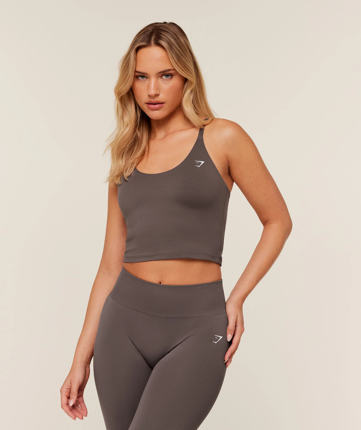 Training Cami Tank With Shelf