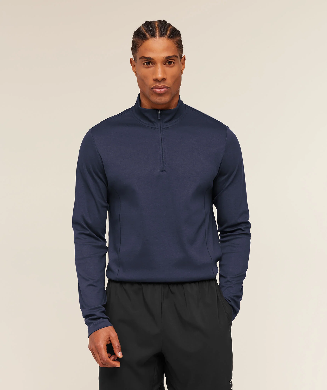 Off Duty 1/4 Zip Regular