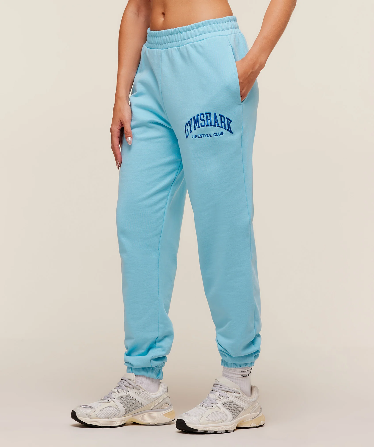Collegiate Graphic Joggers Oversized Fit