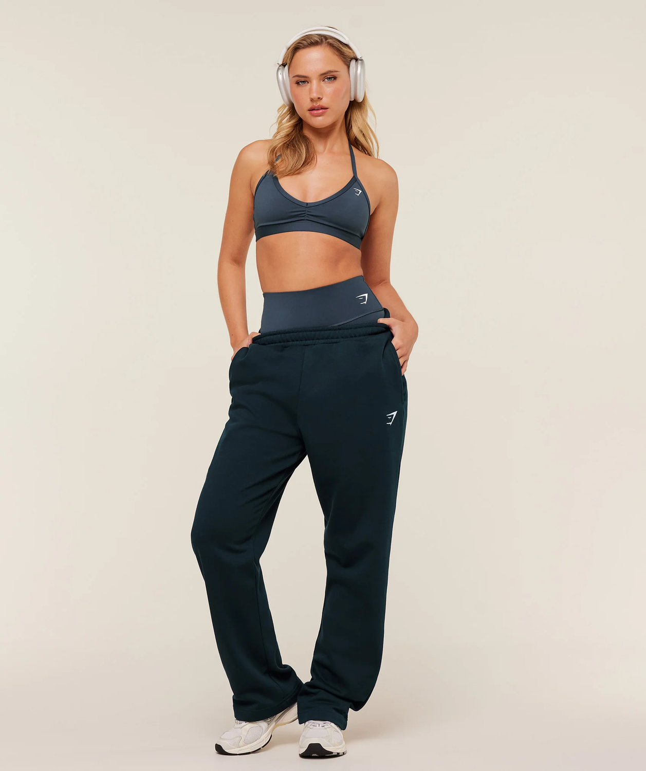 Training Fleece Straight Leg Regular Joggers Regular Fit
