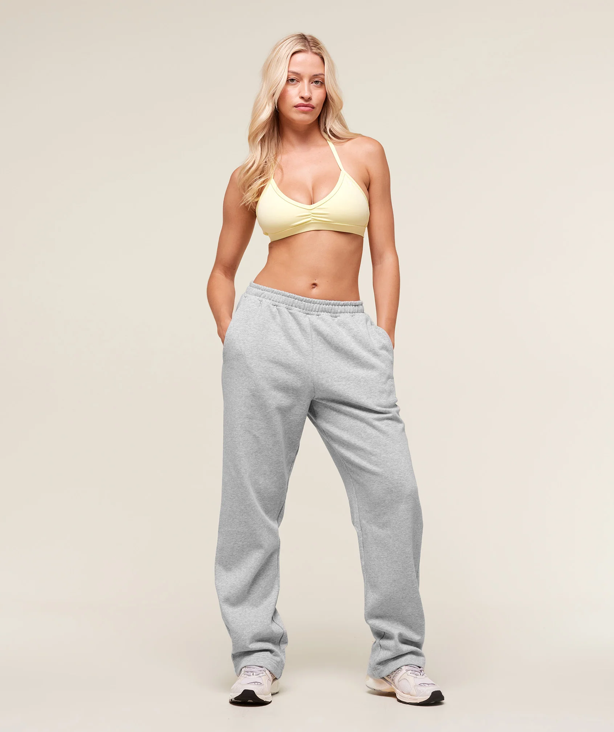 Training Fleece Straight Leg Regular Joggers Regular