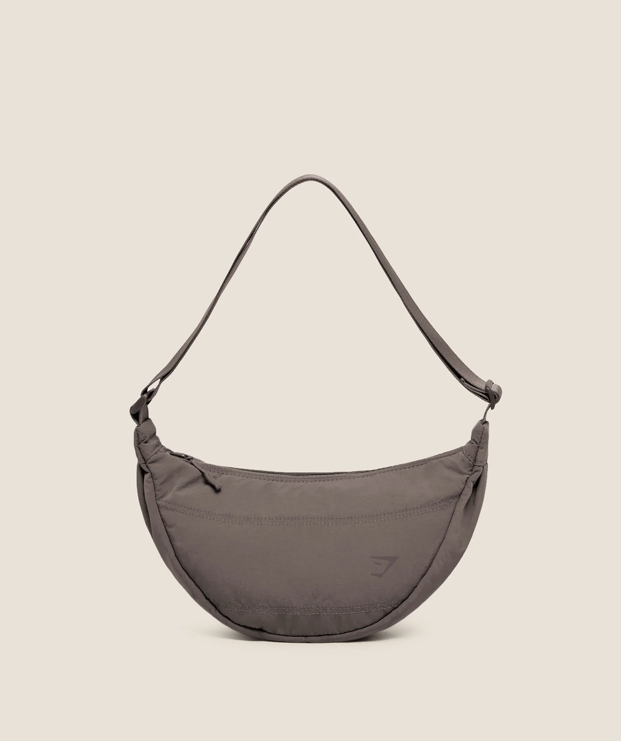 Pleat Crossbody