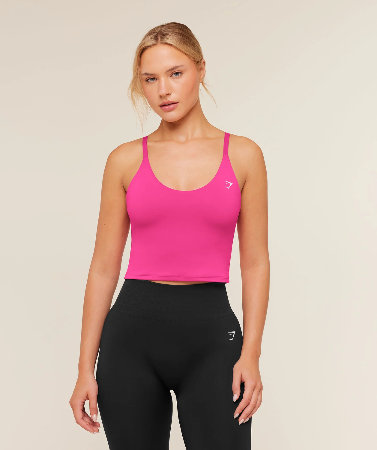 Training Cami Tank With Shelf