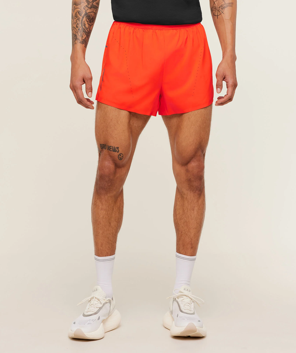 Running Elite Race 5" Short