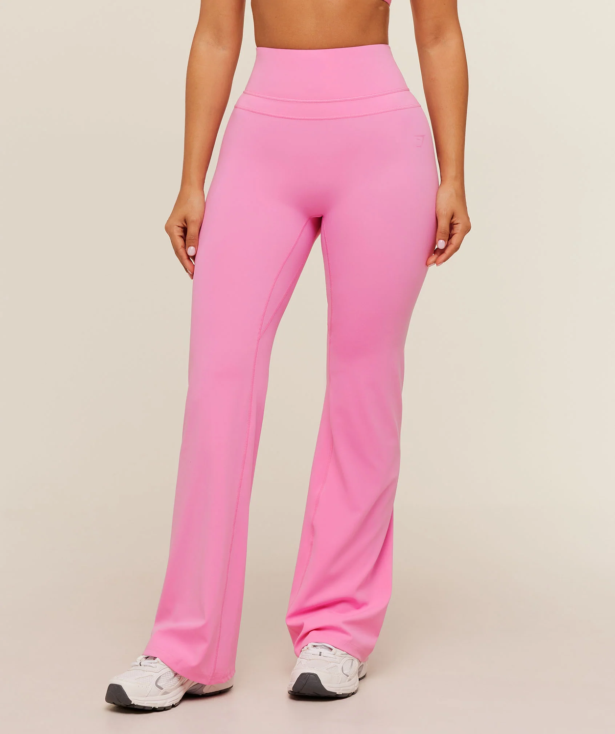 Whitney Short Flared Legging Short