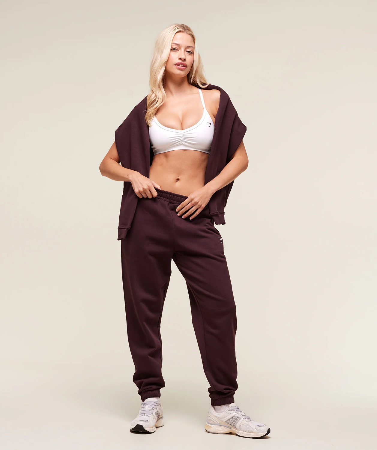 Training Regular Fleece Joggers Regular Fit