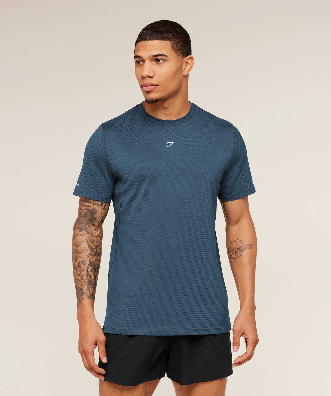 Running T-Shirt Slim Fit