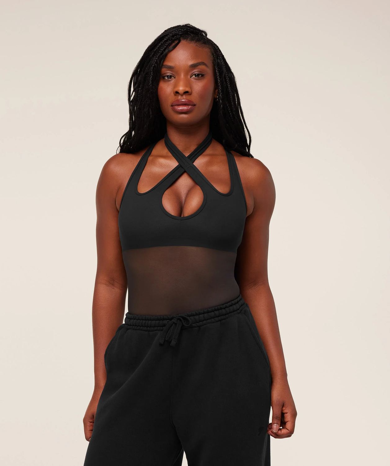 Dark Energy Mesh Tank