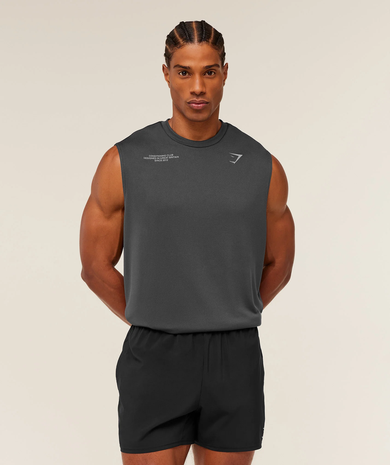 Conditioning Club Tank Oversized Fit