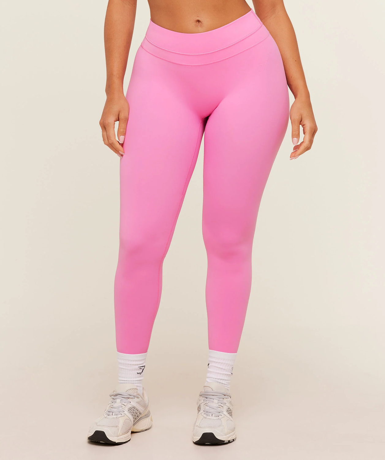 Whitney Mid-High Rise Leggings Regular