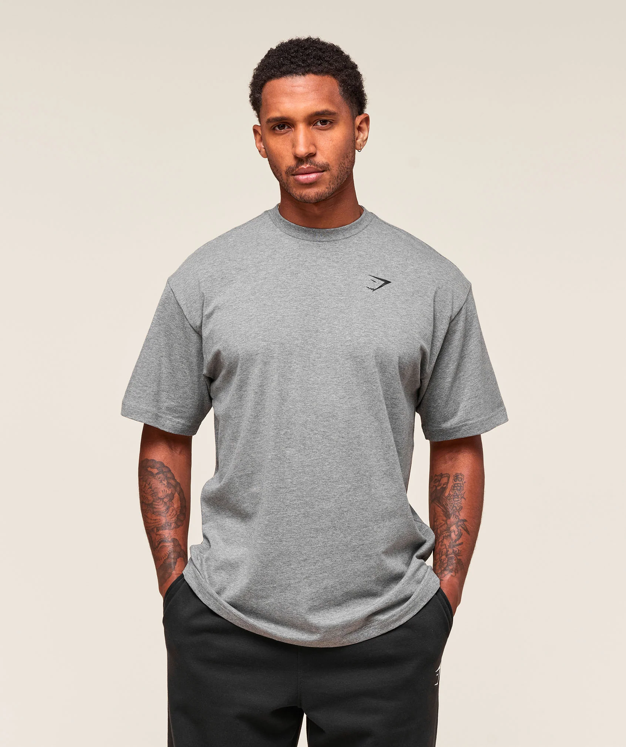 Essential Oversized T-Shirt