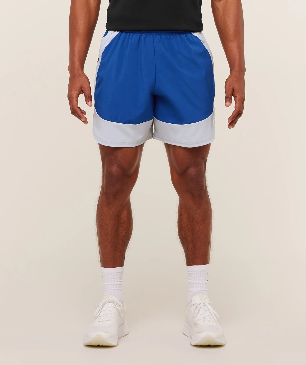 Sport 25 Block 7" Shorts Slim Fit