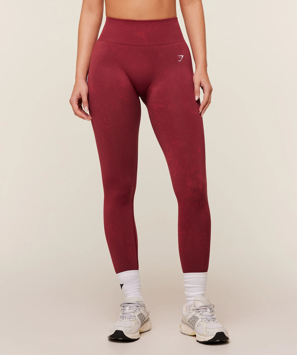 Washed Leggings Regular