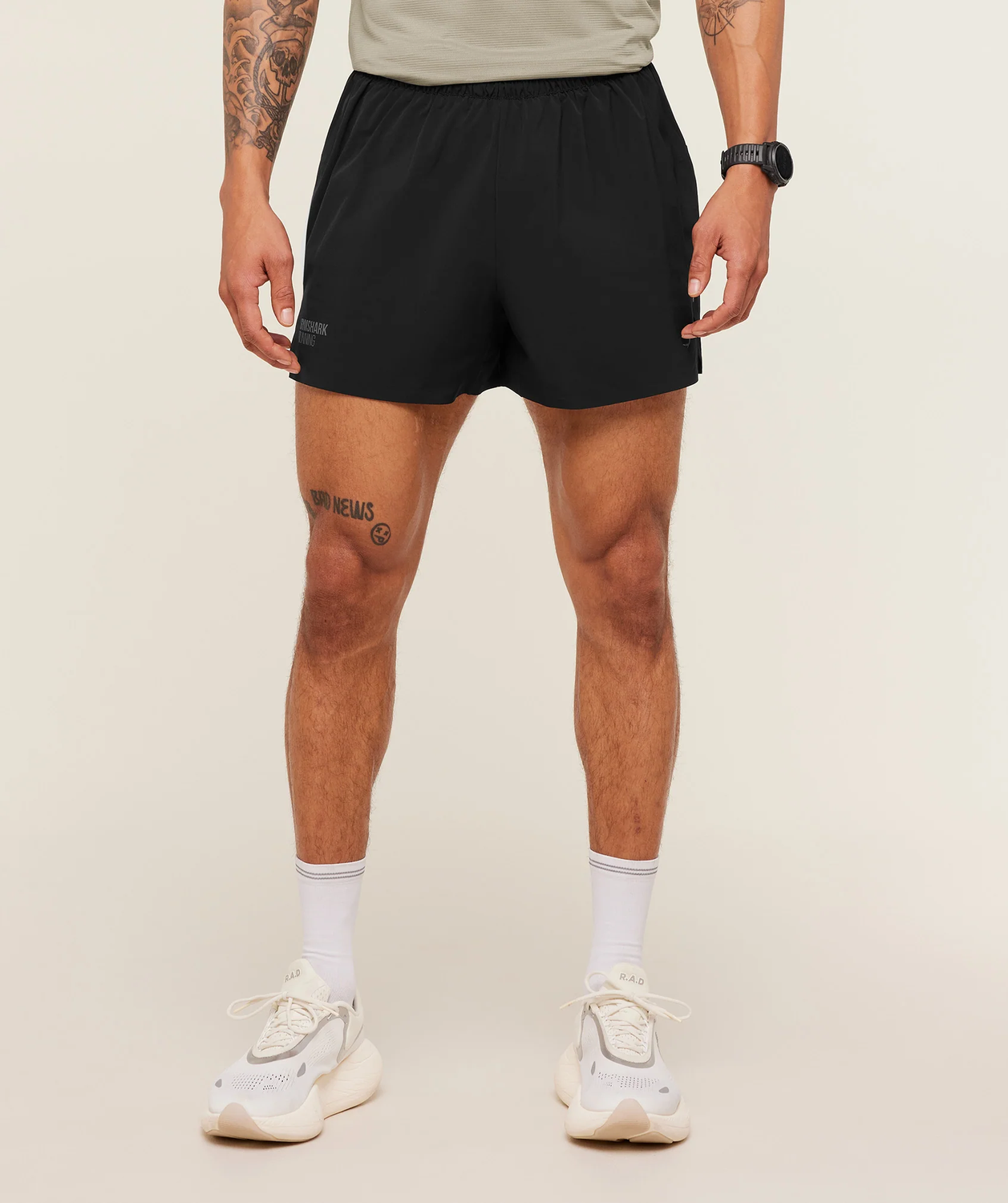 Running Elite 5" Short