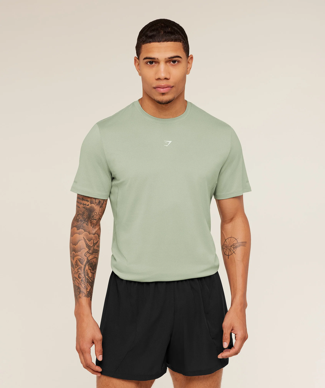 Running T-Shirt Slim Fit