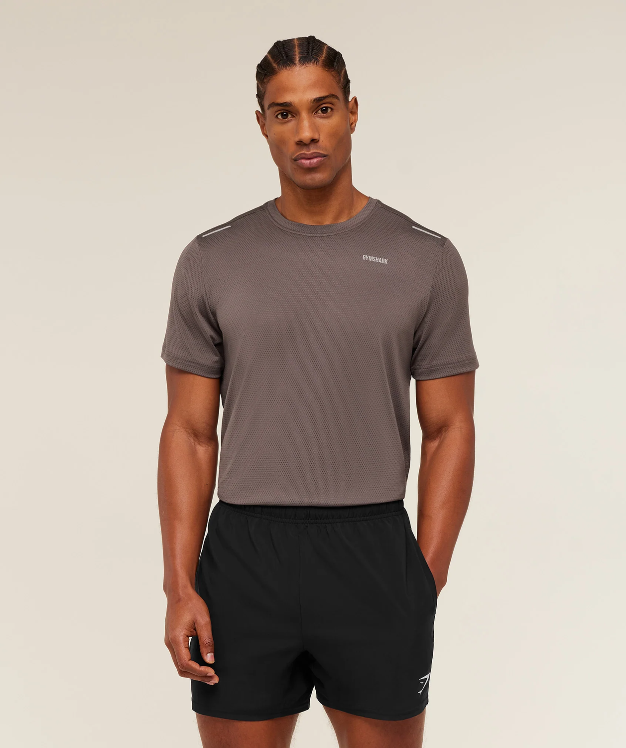 Built For More T-Shirt Slim Fit