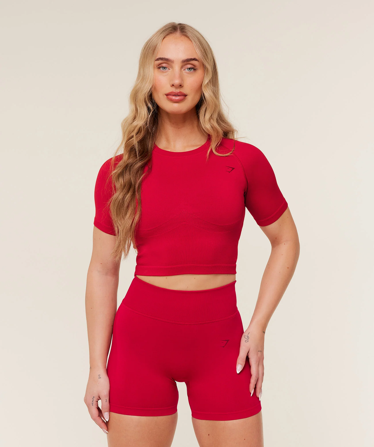 Lift Seamless Short Sleeve Top