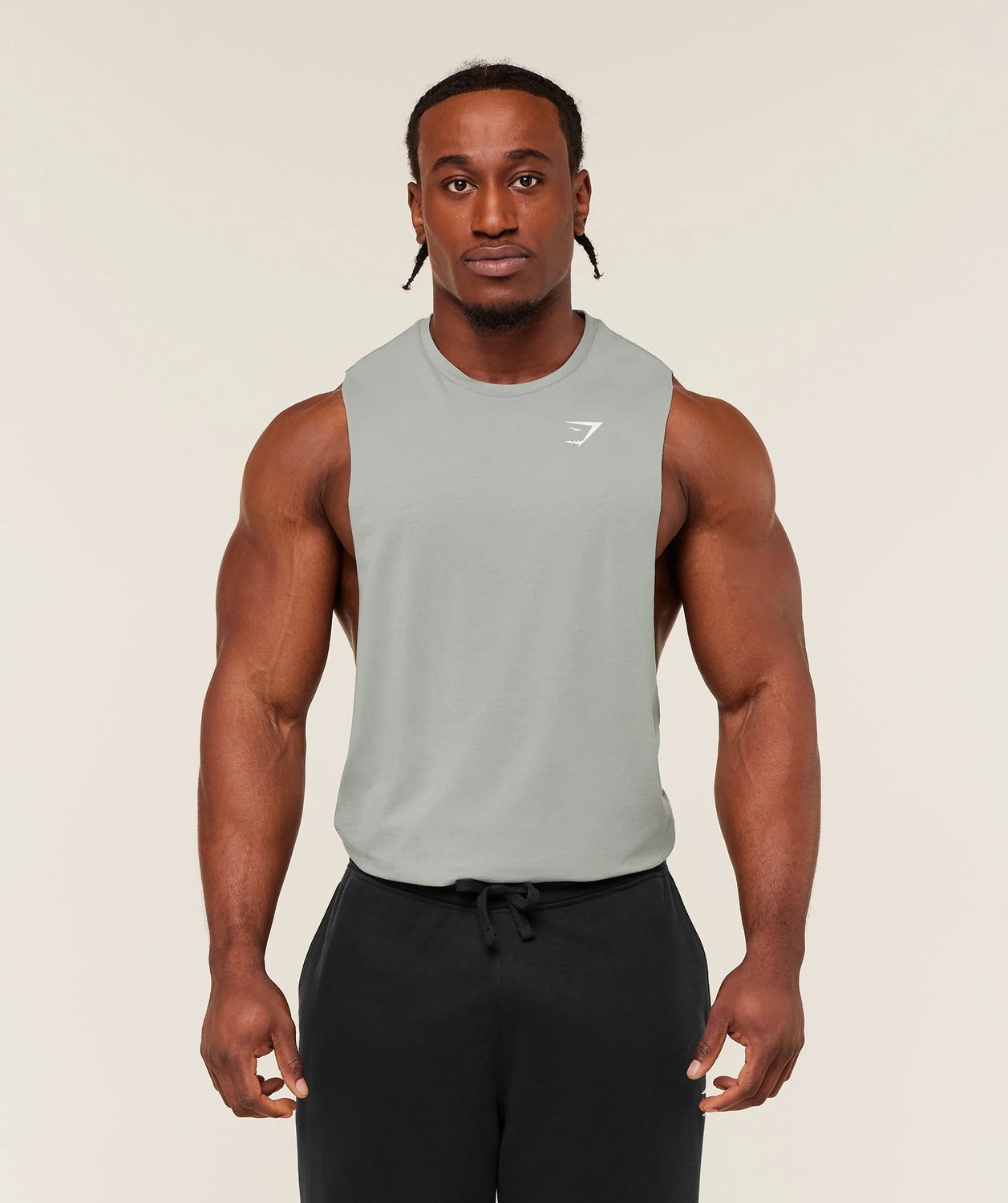 Critical 2.0 Drop Arm Tank Slim Fit